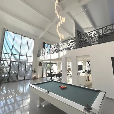 아파트 Loft Atypique 보케르