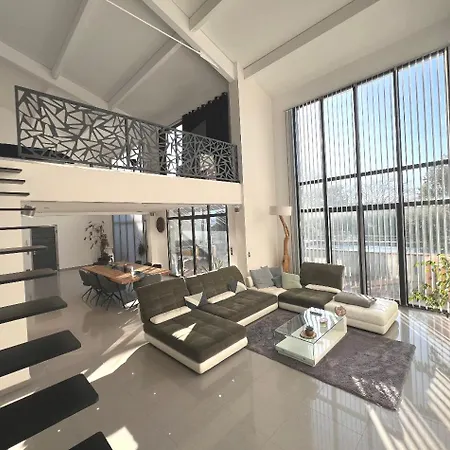 Loft Atypique 아파트